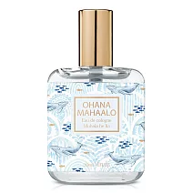 OHANA MAHAALO 築夢藍鯨輕香水(30ml)