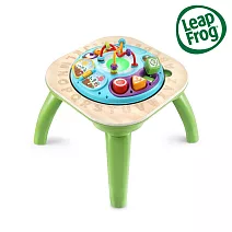 【LeapFrog】木質ABC兩用學習桌