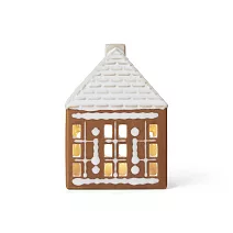 Kahler Gingerbread 燭光薑餅屋（小）