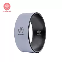 【Mukasa】PU瑜珈輪 - 暮藍色/LOGO款 - MUK-23502