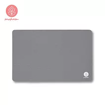 【Mukasa】瑜珈冥想墊 20mm - 太空灰 - MUK-23211