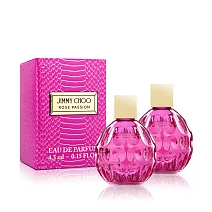 Jimmy Choo 閃耀熱戀女性淡香精小香(4.5ml)X2入
