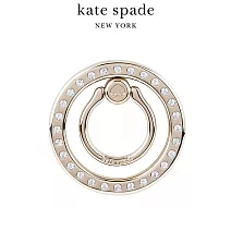 【kate spade】MagSafe 手機立架 晶鑽