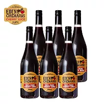 【紐西蘭Eden Orchards】伊甸莊園 100%櫻桃原汁6入