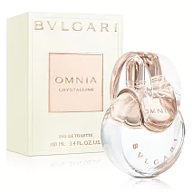 Bvlgari 寶格麗 晶澈女性淡香水(100ml)-原廠公司貨
