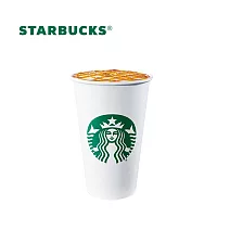 星巴克 大杯焦糖瑪奇朵(冰熱任選)