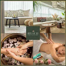 台北【Relax 33莊園】平衡減壓精油深層放鬆(共100min)+午茶套餐