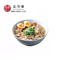 品川蘭 蘭‧雪花牛肉麵