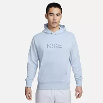 NIKE AS M NSW HOODIE PO FT I2SP 男連帽上衣-藍-FZ4765440 L 藍色