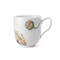 Kahler Hammershøi Poppy 罌粟馬克杯（330ml）