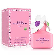 Marc Jacobs 小雛菊春紛之印限量版女性淡香水(50ml)-原廠公司貨