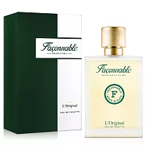 Faconnable 法頌 經典海神之心男性淡香水(90ml)