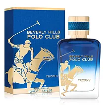 B.H.POLO 比佛利保羅 冠軍皇家馥奇男性淡香精(100ml)