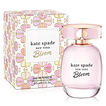 Kate Spade 楷思培 桃氣花語女性淡香水(60ml)-原廠公司貨