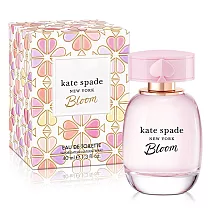Kate Spade 楷思培 桃氣花語女性淡香水(40ml)-原廠公司貨
