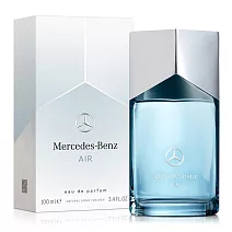 Mercedes Benz 賓士 三芒星．天空男性淡香精(100ml)-原廠公司貨