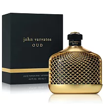 John Varvatos 黑金烏木男性淡香精(125ml)-原廠公司貨
