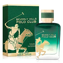 B.H.POLO 比佛利保羅 非凡森林之旅男性淡香精(100ml)