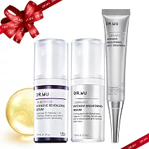 DR.WU 早C晚A極限亮白美肌組(微C淡 斑20ML+微C精華液15ML+A醇精華15ML)