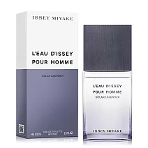 Issey Miyake 三宅一生 一生之水薰衣草男性淡香水(50ml)-專櫃公司貨