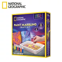 NATIONAL GEOGRAPHIC 國家地理 彩墨水紙藝術創作套件