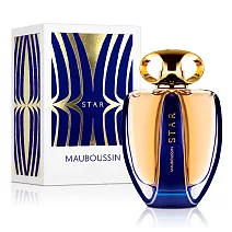 MAUBOUSSIN 夢寶星 世紀閃耀之星女性淡香精(90ml)