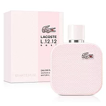 Lacoste 經典玫瑰女性淡香精(100ml)