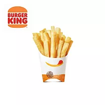 漢堡王 薯條(中)