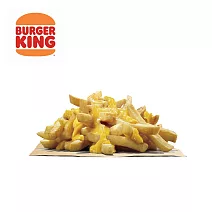 漢堡王 勁濃起士薯