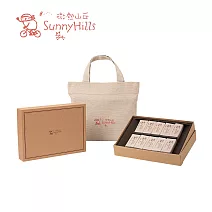 微熱山丘 鳳梨酥蘋果酥禮盒