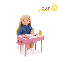 【ourgeneration】下課後夢想家(娃娃配件)