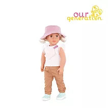 【our generation】山林漫遊(娃娃配件)