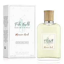 Ralph Lauren 拉夫勞倫 POLO EARTH 摩洛哥橙花男性淡香水(100ml)-專櫃公司貨