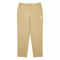 The North Face M NEW ESSENTIAL PANTS - AP 男休閒長褲-卡其-NF0A83OOLK5 30 卡其色