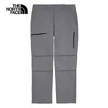 The North Face M BASIN PANT - AP 男休閒長褲-灰-NF0A8AZ40UZ 34 灰色