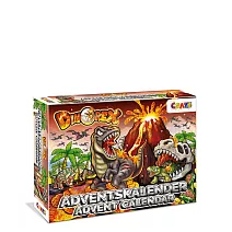 CRAZE 戳戳樂降臨曆(恐龍套組)39908