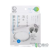 日本Cogit Power Bio 防霉除臭排水口清潔劑40gx6包 /盒