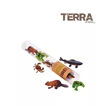 【TERRA】拿手罐  河流生物
