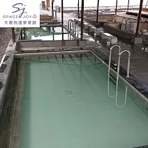 台南【天喜悅溫泉會館】單人大眾池泡湯