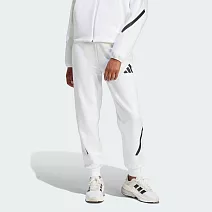 ADIDAS W Z.N.E. PT 女休閒長褲-JE7843 M 白色