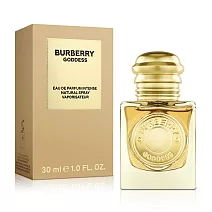 Burberry 繆斯女神極致女性淡香精(30ml)-專櫃公司貨