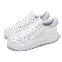 Nike 籃球鞋 Jordan Day1 E.O. GS 大童 女鞋 白 緩震 運動鞋 FQ1306-101 21cm WHITE/PURE PLATINUM