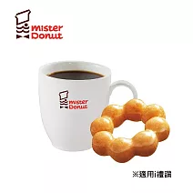 Mister Donut 經典午茶組合
