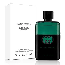 Gucci 罪愛真摯男性淡香水-Tester(90ml)