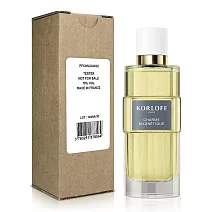 Korloff 怦然魅力女性淡香精-Tester(100ml)