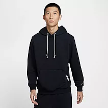 NIKE AS M NK DF SI PO HD 男 連帽上衣-FZ0219010 3XL 黑色