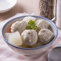 【統一生機】虱目魚丸 300g/包