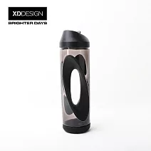 XDDESIGN Bopp Sport 環保運動水壺(代理商公司貨) 烏特勒支黑