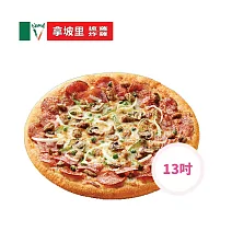 拿坡里披薩‧炸雞 大披薩