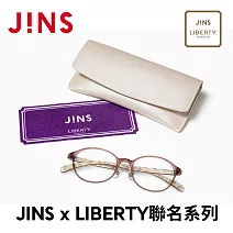 JINS x LIBERTY聯名系列 (LRF-23A-054-102) 粉紅